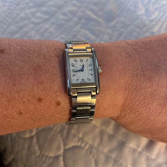 Vintage Coach Stainless Steel Watch - Picture 5 of 6